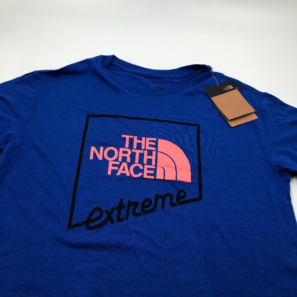The North Face womens Crop top